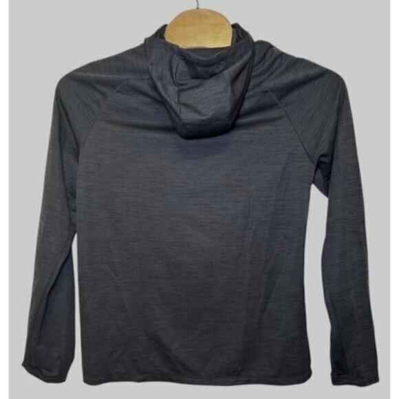 Nike Academy Dri-FIT Long-Sleeve Hooded Football Top Men's Medium NWOT FB6489-01 - Picture 12 of 15